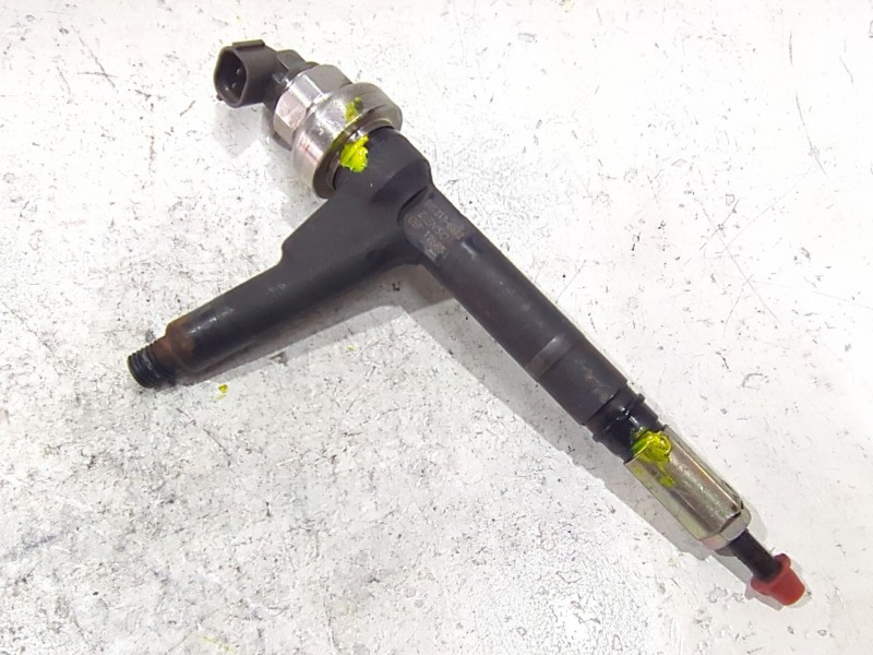 Recambio de inyector para opel meriva a monospace (x03) 1.6 16v (e75) referencia OEM IAM 8973138612  