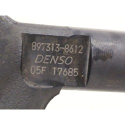 Recambio de inyector para opel meriva a monospace (x03) 1.6 16v (e75) referencia OEM IAM 8973138612  