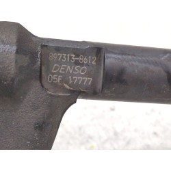 Recambio de inyector para opel meriva a monospace (x03) 1.6 16v (e75) referencia OEM IAM 8973138612  