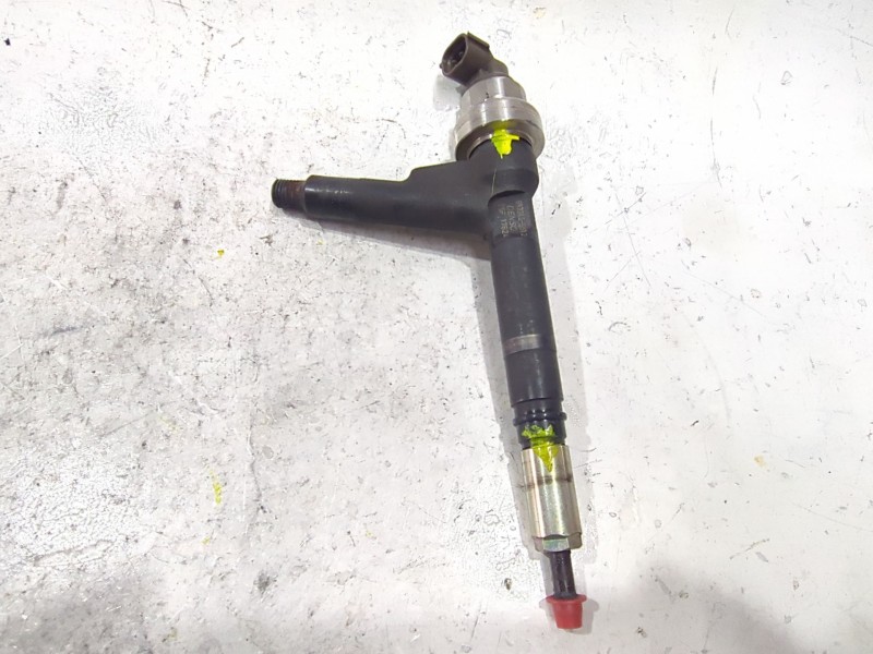 Recambio de inyector para opel meriva a monospace (x03) 1.6 16v (e75) referencia OEM IAM 8973138612  
