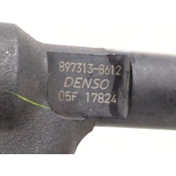 Recambio de inyector para opel meriva a monospace (x03) 1.6 16v (e75) referencia OEM IAM 8973138612  