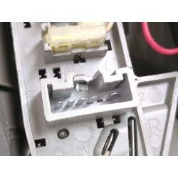 Recambio de piloto trasero derecho para toyota yaris (_p9_) 1.4 d-4d (nlp90_) referencia OEM IAM 815500D  