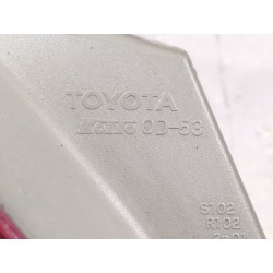 Recambio de piloto trasero izquierdo para toyota yaris (_p9_) 1.4 d-4d (nlp90_) referencia OEM IAM KOITO0D53  