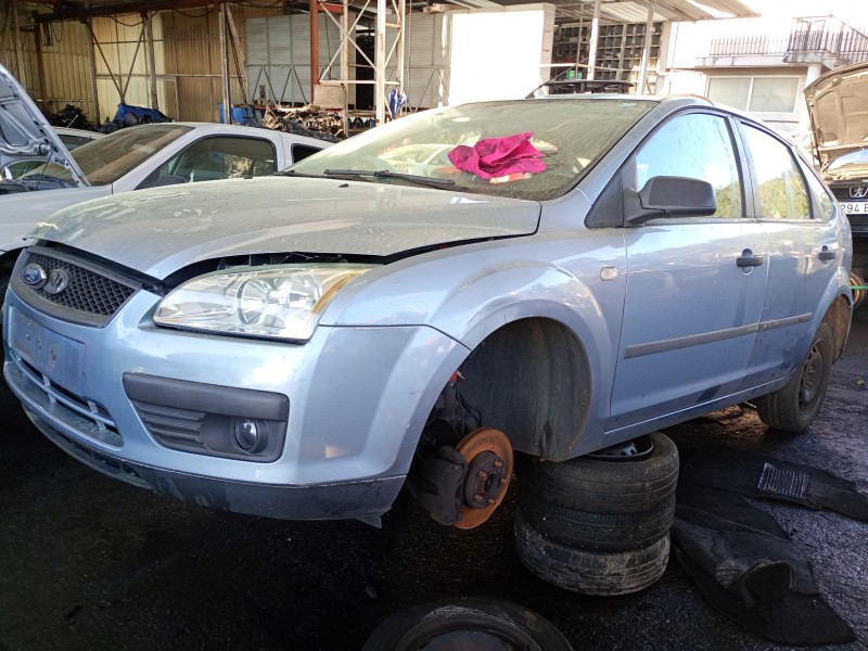 ford focus ii (da_, hcp, dp) del año 2005