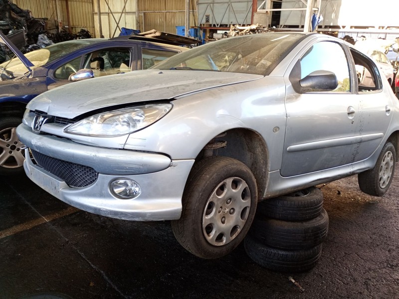peugeot 206 hatchback (2a/c) del año 2005