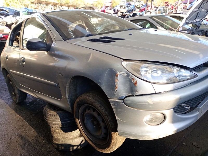 peugeot 206 hatchback (2a/c) del año 2005