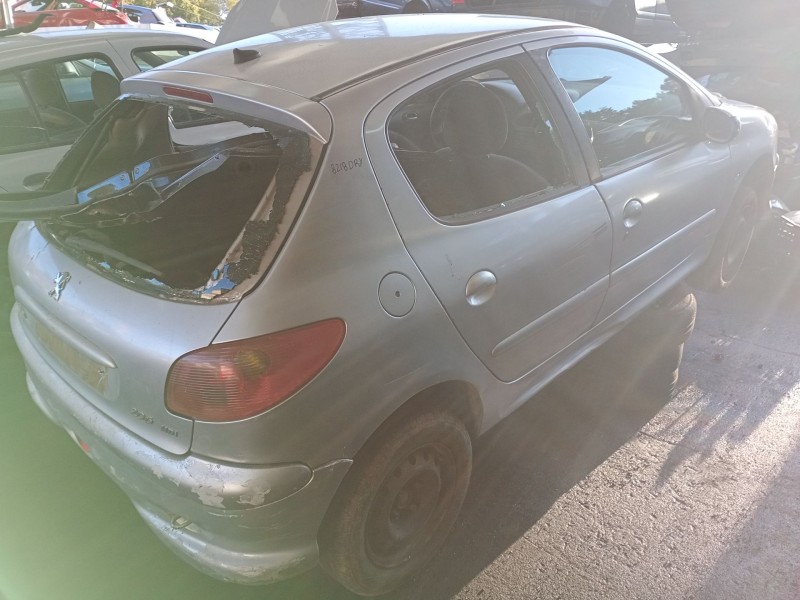 peugeot 206 hatchback (2a/c) del año 2005
