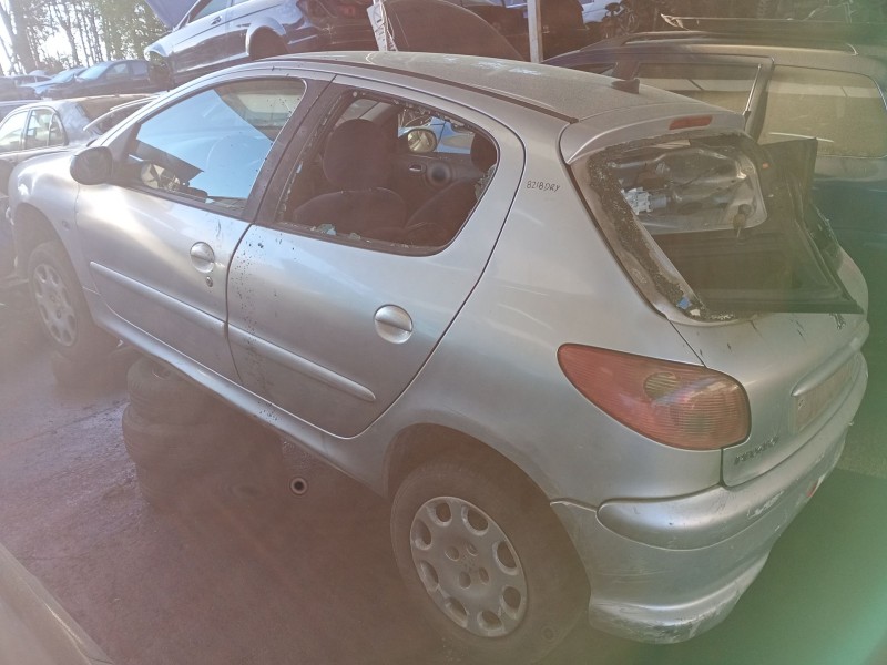 peugeot 206 hatchback (2a/c) del año 2005