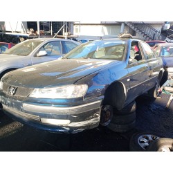 peugeot 406 break (8e/f) del año 2001
