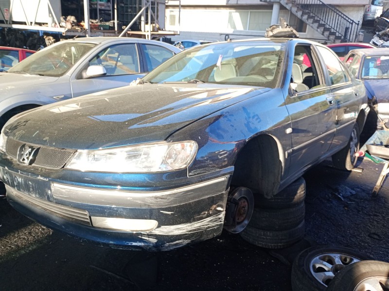 peugeot 406 break (8e/f) del año 2001