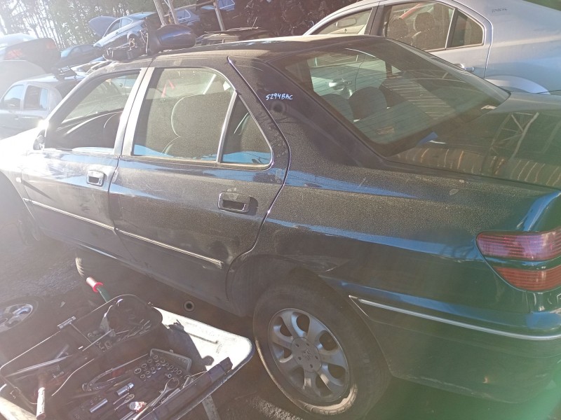 peugeot 406 break (8e/f) del año 2001