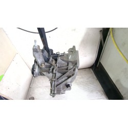 Recambio de caja cambios manual para ford focus i (daw, dbw) 1.6 16v referencia OEM IAM XS4R7002FA  