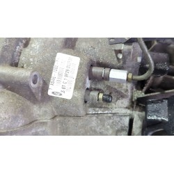 Recambio de caja cambios manual para ford focus i (daw, dbw) 1.6 16v referencia OEM IAM XS4R7002FA  