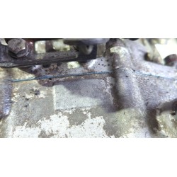 Recambio de caja cambios manual para hyundai elantra iii (xd) 2.0 crdi referencia OEM IAM L1 D 864465  