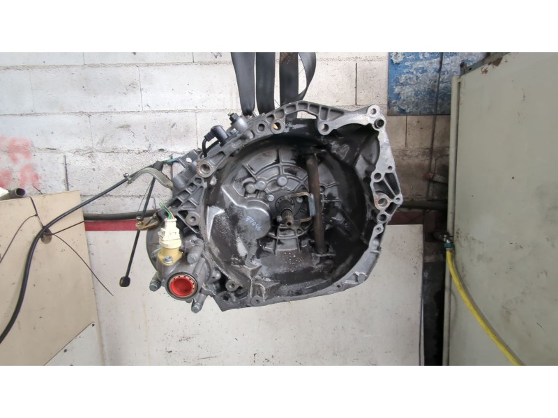 Recambio de caja cambios manual para citroën xantia (x1_, x2_) 2.0 hdi 109 referencia OEM IAM 20TE40  