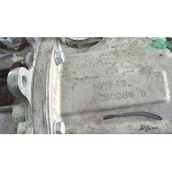 Recambio de caja cambios manual para citroën xantia (x1_, x2_) 2.0 hdi 109 referencia OEM IAM 20TE40  