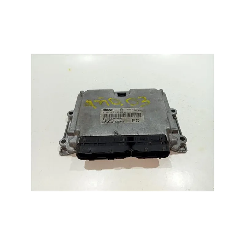 Recambio de centralita inyeccion para fiat ducato furgón (244) 2.3 jtd referencia OEM IAM 0281010488  