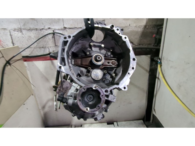 Recambio de caja cambios manual para seat ibiza ii (6k1) 1.9 tdi referencia OEM IAM DTA  