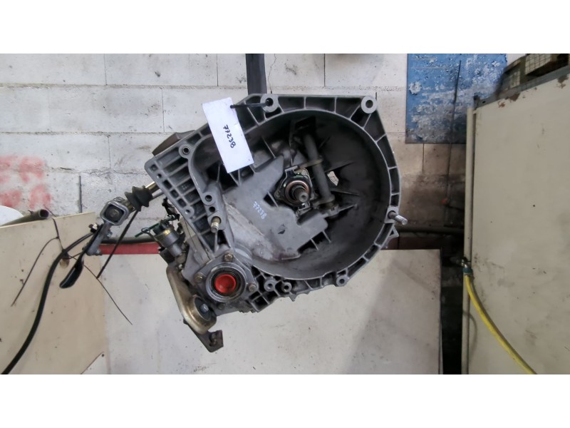 Recambio de caja cambios manual para lancia kappa berlina (1995) 2.0 20v (838aa1aa) referencia OEM IAM 7777489  