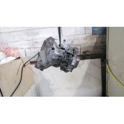 Recambio de caja cambios manual para opel astra h berlina (2004) 1.6 referencia OEM IAM F17C394  