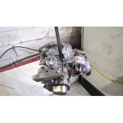 Recambio de caja cambios manual para opel astra h berlina (2004) 1.6 referencia OEM IAM F17C394  