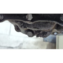 Recambio de caja cambios manual para opel astra h berlina (2004) 1.6 referencia OEM IAM F17C394  