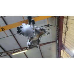 Recambio de caja cambios manual para opel astra h berlina (2004) 1.6 referencia OEM IAM F17C394  