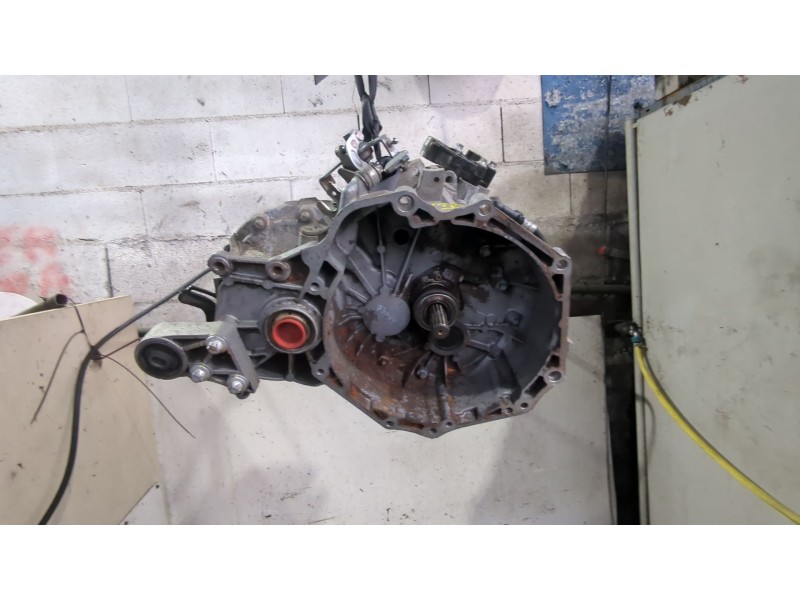 Recambio de caja cambios manual para opel meriva a monospace (x03) 1.7 cdti (e75) referencia OEM IAM G1104184439  