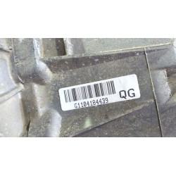 Recambio de caja cambios manual para opel meriva a monospace (x03) 1.7 cdti (e75) referencia OEM IAM G1104184439  