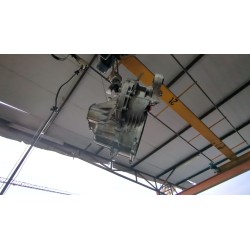 Recambio de caja cambios manual para opel meriva a monospace (x03) 1.7 cdti (e75) referencia OEM IAM G1104184439  