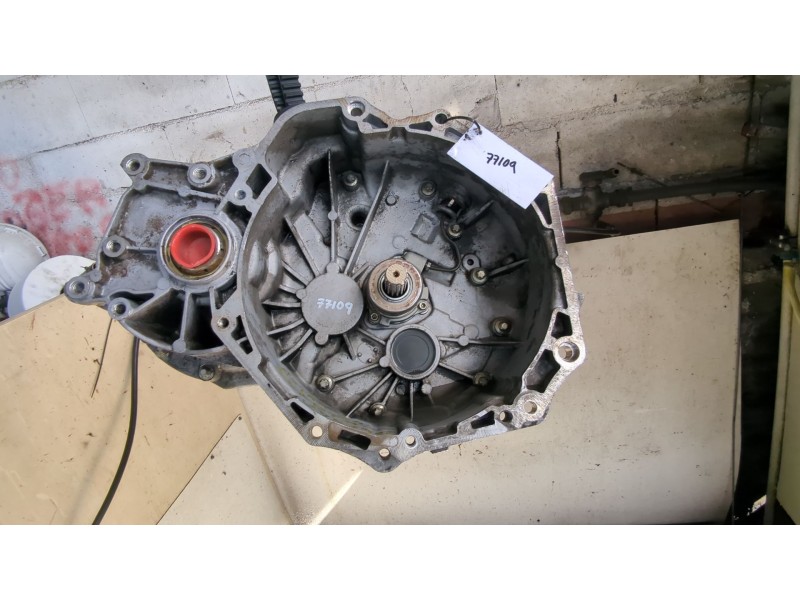 Recambio de caja cambios manual para opel astra h berlina (2004) 1.7 cdti referencia OEM IAM G1204108952QJ  
