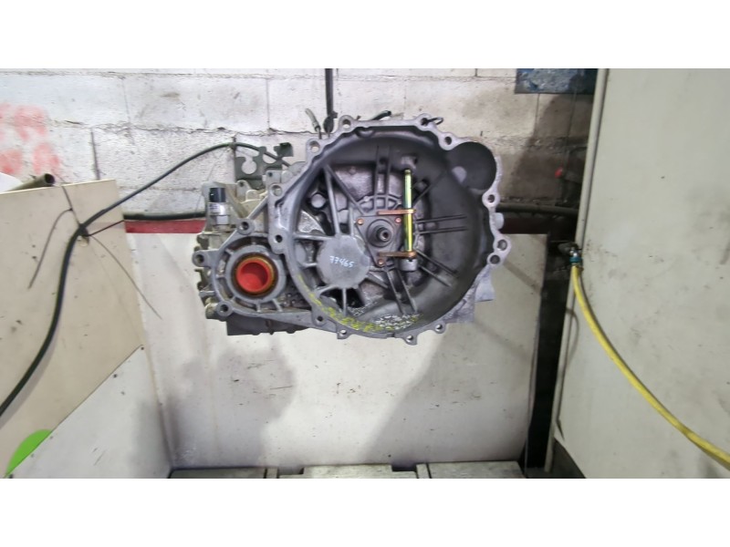 Recambio de caja cambios manual para hyundai elantra sedán (xd) 2.0 crdi referencia OEM IAM L2 D 951234  