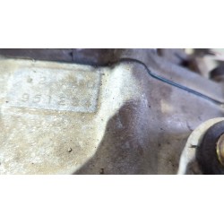 Recambio de caja cambios manual para hyundai elantra sedán (xd) 2.0 crdi referencia OEM IAM L2 D 951234  