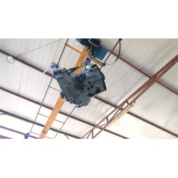 Recambio de caja cambios manual para seat ibiza (6k1)(1993) 1.4 i referencia OEM IAM AHD  