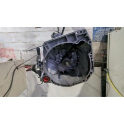 Recambio de caja cambios manual para renault megane iii coupé (dz0/1_) 1.4 tce (dz0f, dz1v) referencia OEM IAM TL4A032  