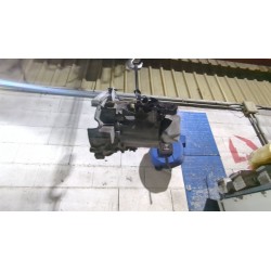 Recambio de caja cambios manual para citroën ax (1987) referencia OEM IAM 20CB63  
