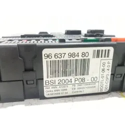 Recambio de bsi para citroën c4 coupé (la_) 1.6 16v referencia OEM IAM 9663798480  