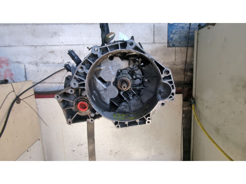 Recambio de caja cambios manual para saab 9-3 berlina (2003) 1,8t referencia OEM IAM B49982 FM55101  