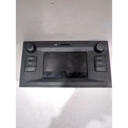 Recambio de radio cd para seat ibiza sc (6j1)(06.2008) chy referencia OEM IAM 5F0035888B  