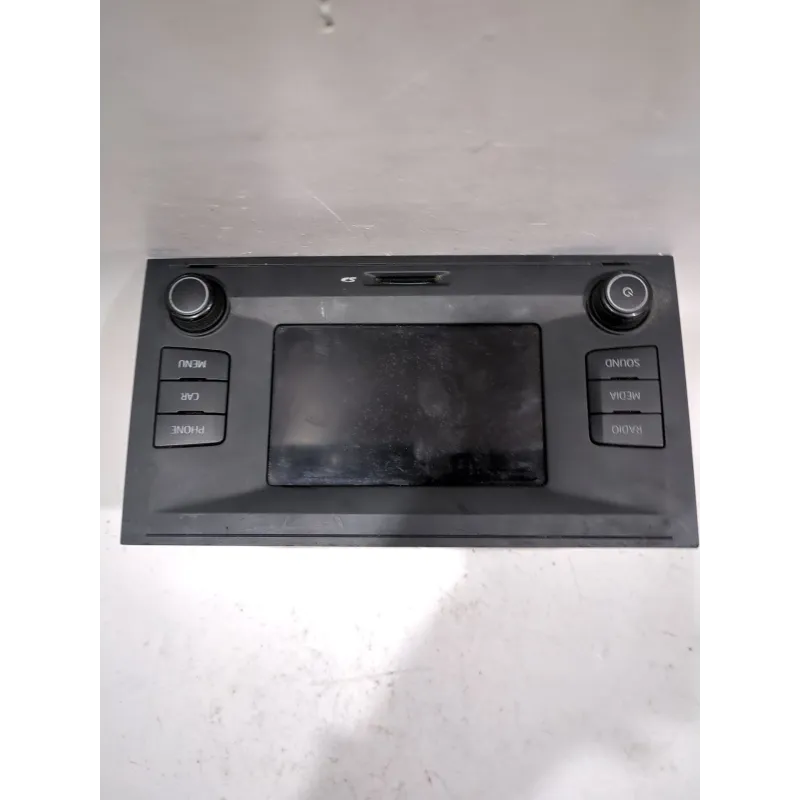 Recambio de radio cd para seat ibiza sc (6j1)(06.2008) chy referencia OEM IAM 5F0035888B  