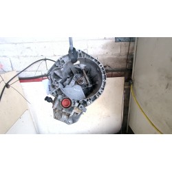 Recambio de caja cambios manual para lancia ypsilon (843_) 1.2 (843.axa1a) referencia OEM IAM 1886638054 C115  