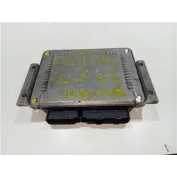 Recambio de centralita inyeccion para fiat ducato furgón (244) 2.3 jtd referencia OEM IAM 0281010488  