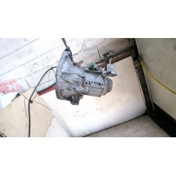 Recambio de caja cambios manual para lancia ypsilon (843_) 1.2 (843.axa1a) referencia OEM IAM 1886638054 C115  