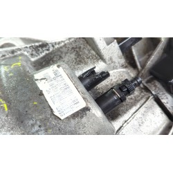 Recambio de caja cambios manual para ford fiesta v (jh_, jd_) 1.6 tdci referencia OEM IAM 5S6R7002NC  