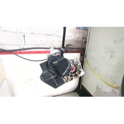 Recambio de caja cambios manual para ford fiesta v (jh_, jd_) 1.6 tdci referencia OEM IAM 5S6R7002NC  