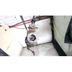 Recambio de caja cambios manual para kia sorento i (jc) 2.5 crdi referencia OEM IAM DMF  