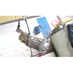 Recambio de caja cambios manual para kia sorento i (jc) 2.5 crdi referencia OEM IAM DMF  