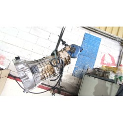 Recambio de caja cambios manual para kia sorento i (jc) 2.5 crdi referencia OEM IAM DMF  