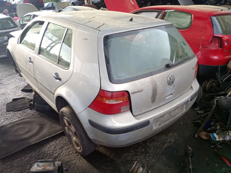 volkswagen golf iv (1j1) del año 1999