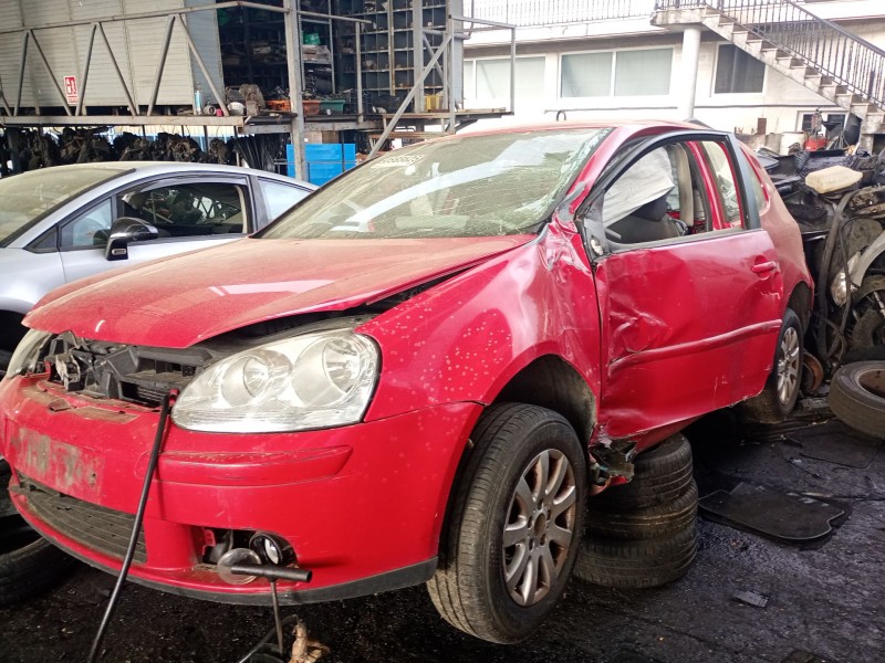 volkswagen golf v (1k1) del año 2008